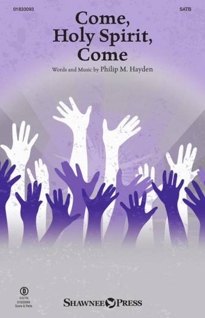 Come, Holy Spirit, Come